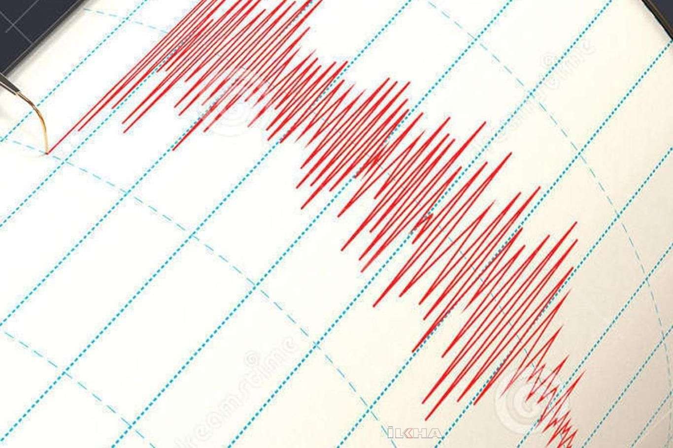 A 3.8 magnitude earthquake shakes eastern Turkey